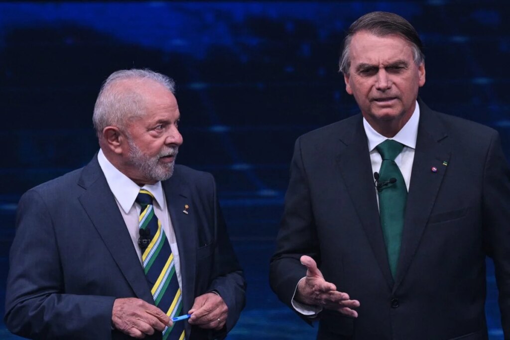 Lula x bolsonaro: o que mostravam as pesquisas a 3 dias do 2º turno em 2022