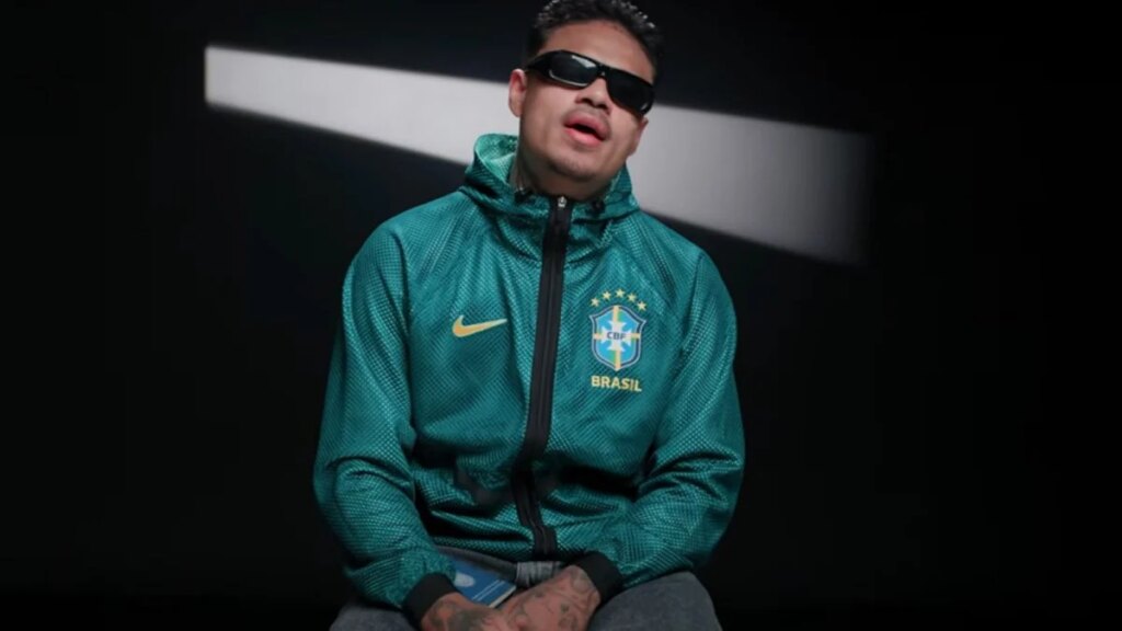 Mc cabelinho critica flávio: “nunca fez besteira sem ter o pai pra limpar”