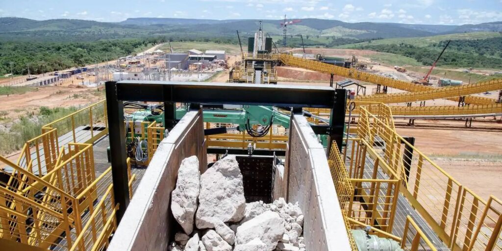 Minerais críticos e estratégicos empregam 129 mil pessoas no brasil