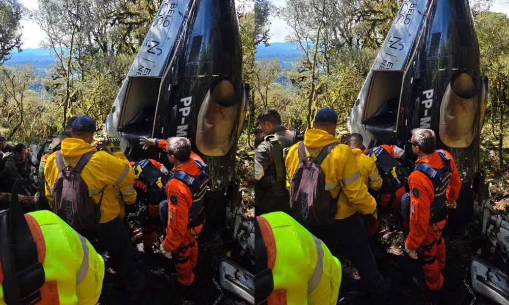 Morte de rick: polícia pede análise de celulares e câmera para esclarecer acidente