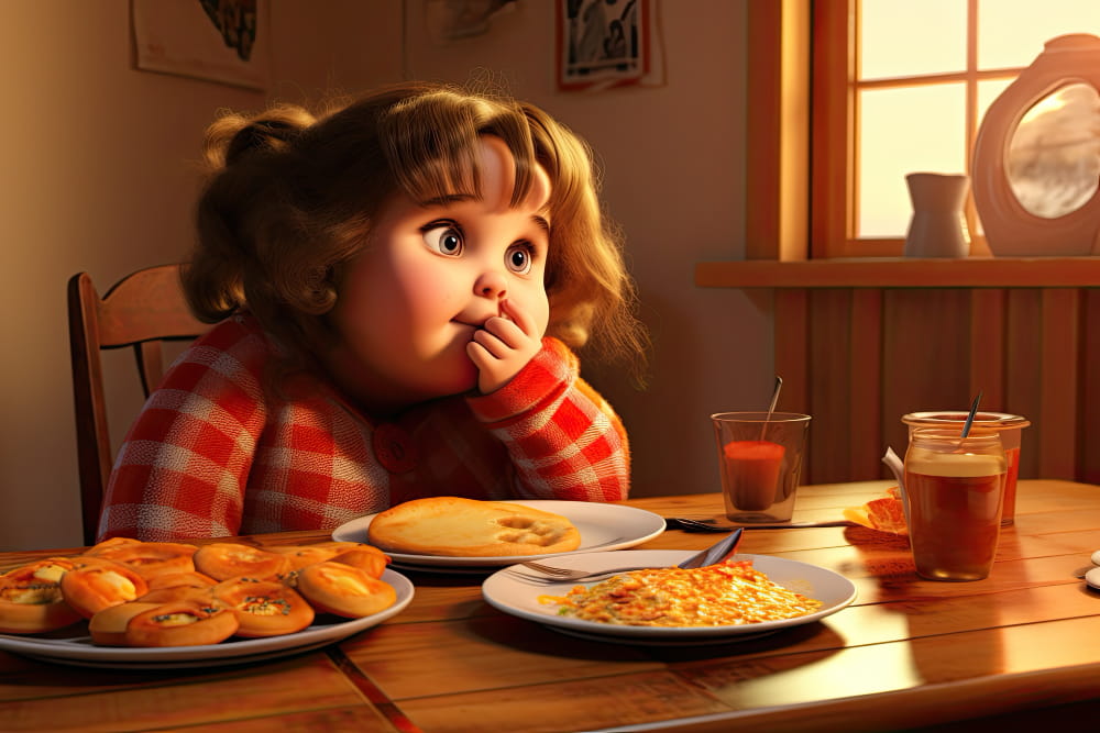 Obesidade infantil: prevenção desde cedo pode reduzir riscos na vida adulta