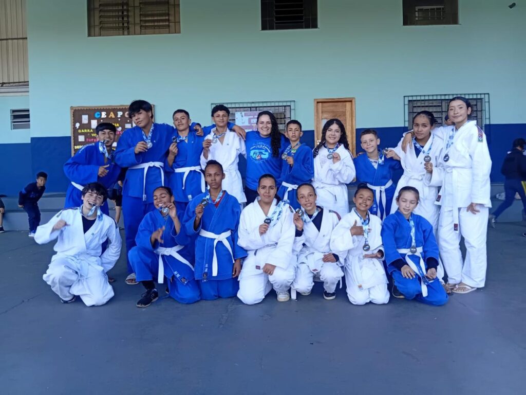 Ponta grossa recebe festival social de judô com 200 atletas neste sábado (24) — bnt online