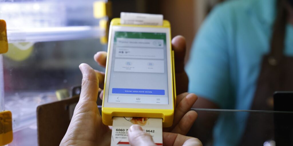 Reforma tributária: 86% das notas fiscais destacam a cbs