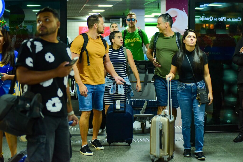 Salvador recebe 6,3 milhões de visitantes entre janeiro e agosto de 2026 – prefeitura municipal de salvador